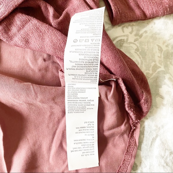 PRANA Hensley Henley Brandy NWT - Picture 9 of 12